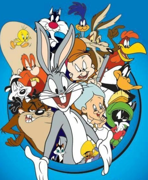 Looney tunes soundtrack