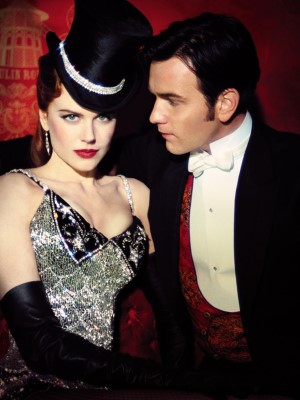 Nicole Kidman y Ewan McGregor
