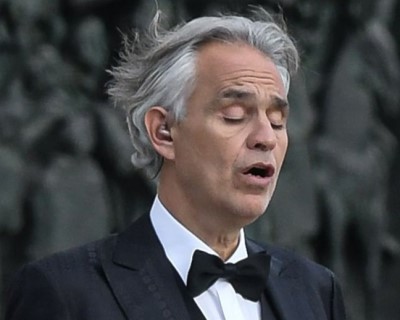 Andrea Bocelli