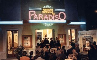 Cinema Paradiso-
