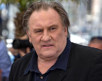 Gérard Depardieu