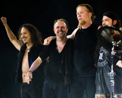 Grupo Metallica