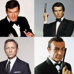 James Bond
