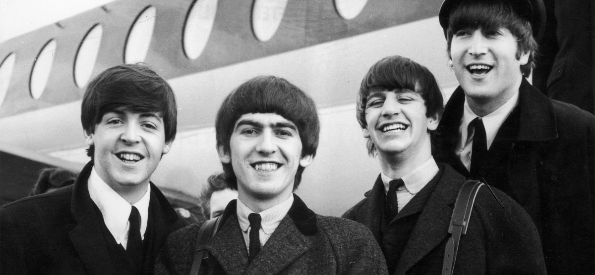 A Hard Day's Night (1964)-