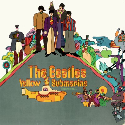El submarino amarillo (1968)