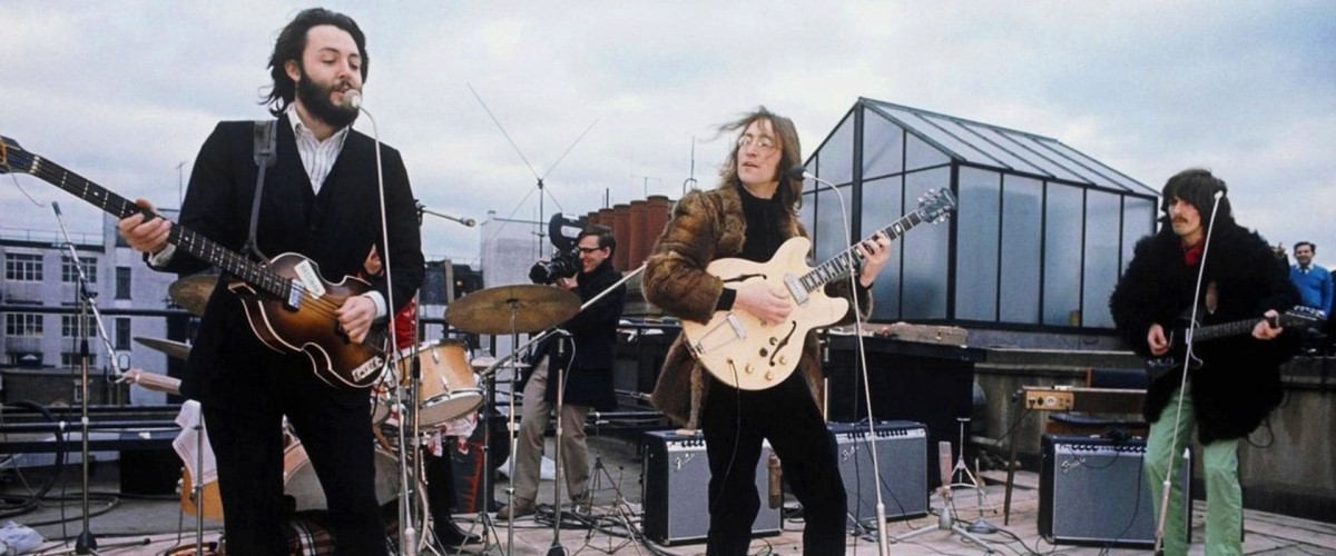 Let it be concert