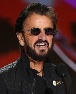 Ringo Starr