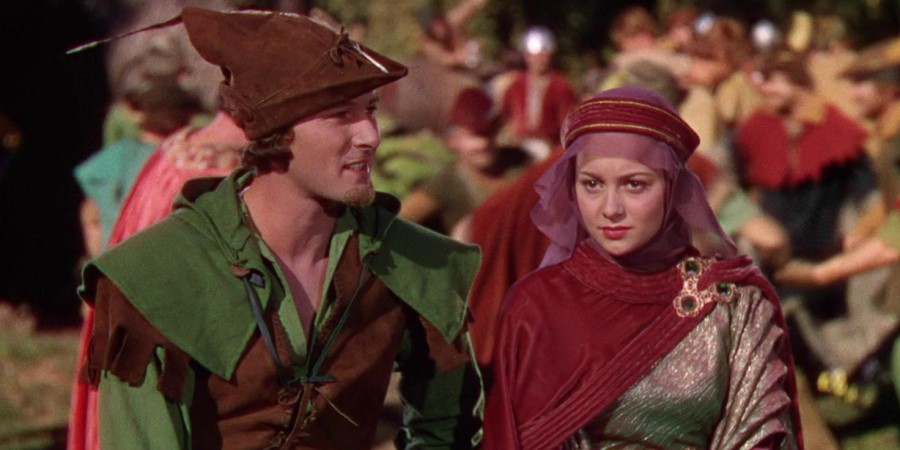 The Adventures of Robin Hood (1938)-