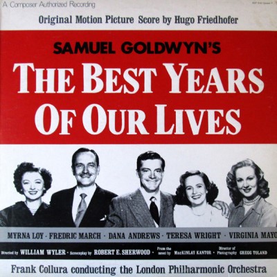 'The Best Years of Our Lives'