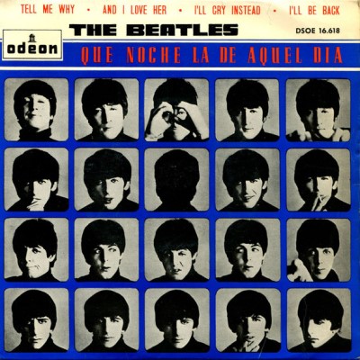 ¡Qué noche la de aquel día! 1964