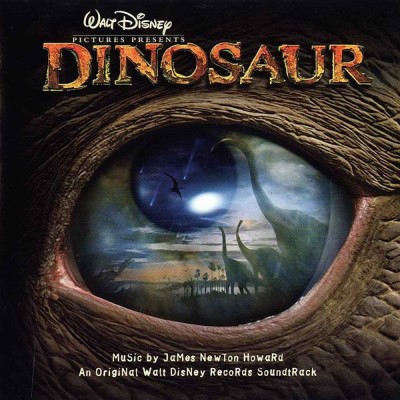 Bandas sonoras-Dinosaurio - bandas sonoras de cine