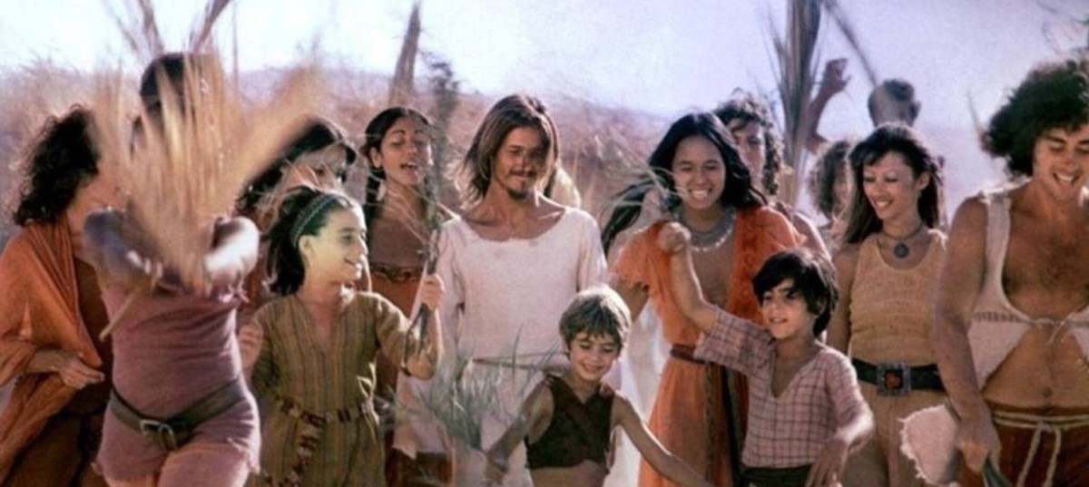 'Jesus Christ Superstar' (1973)