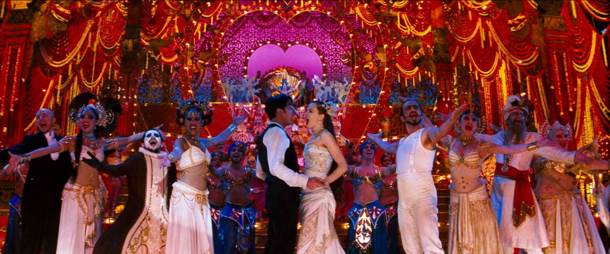 Moulin Rouge 2001