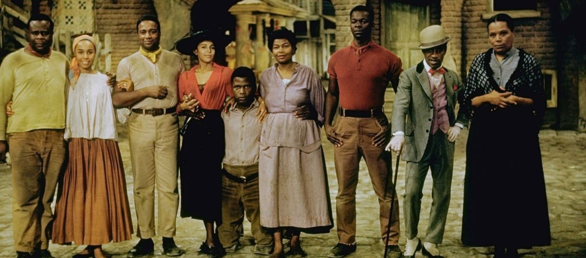 Porgy and Bess