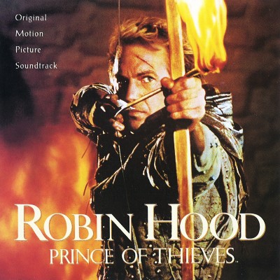 'Robin Hood Prince of Thieves'