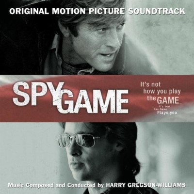 Spy game 2001