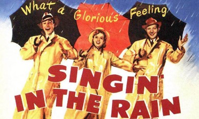 Cantando bajo la lluvia (1952)