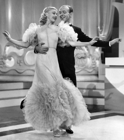 Fred-Astaire and ginger rogers