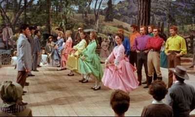 Siete novias para siete hermanos (1954)
