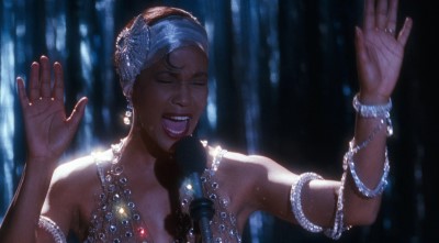 The bodyguard-