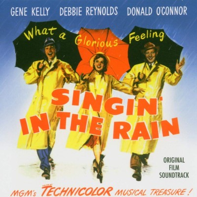 singing in the rain 1952