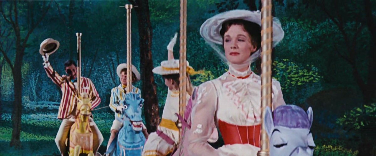 Mary Poppins (1964)