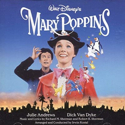 'Mary Poppins' (1964)