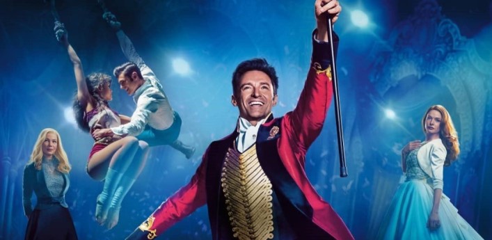 'The Greatest Showman'-