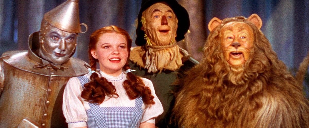 The Wizard of Oz