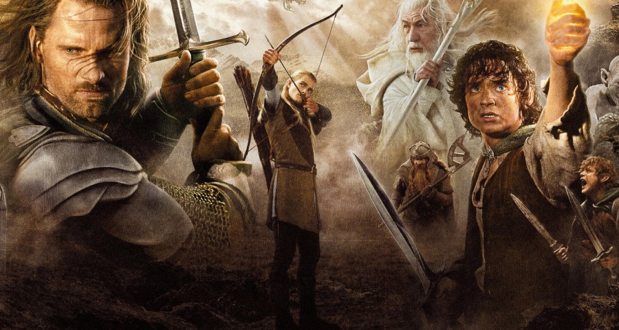 El señor de los anillos (Howard Shore)