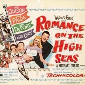 Romance on the High Seas