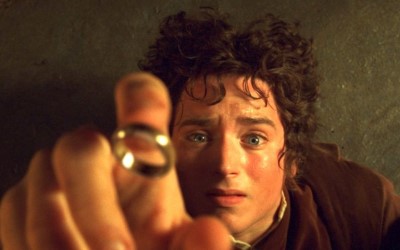 The Lord of the Rings The Fellowship of the Ring-1