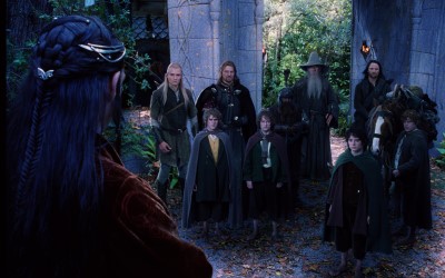 The Lord of the Rings The Fellowship of the Ring-3