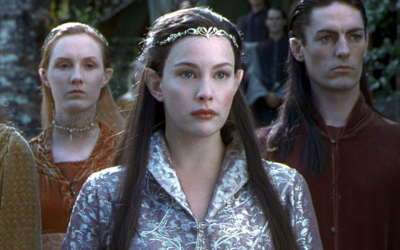 The Lord of the Rings The Fellowship of the Ring-6