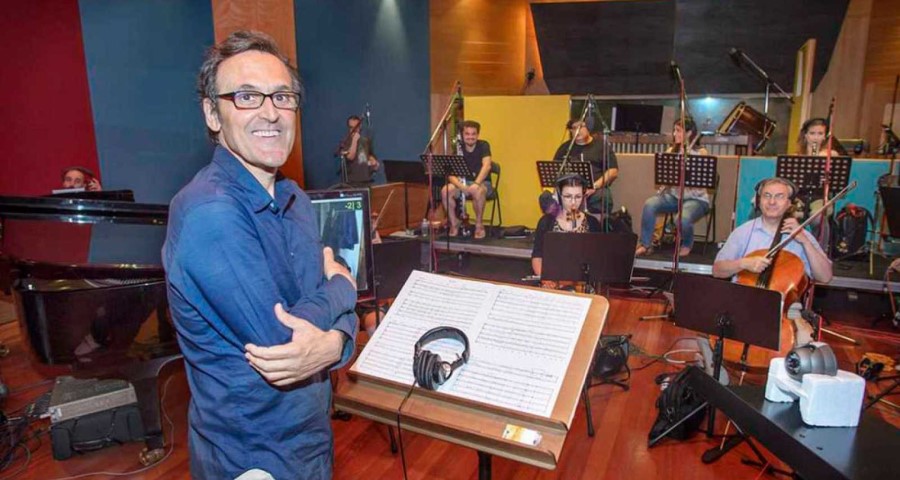 Alberto Iglesias