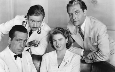 Casablanca 1942