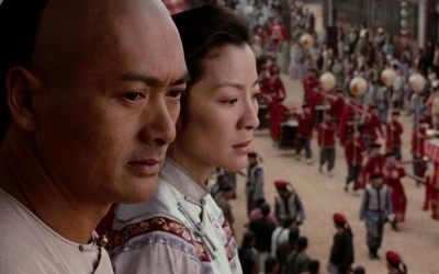 Crouching Tiger Hidden Dragon 4