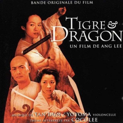 'Crouching Tiger, Hidden Dragon'