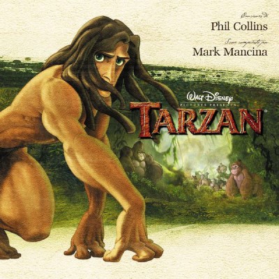 Tarzan 1999 mark mancina