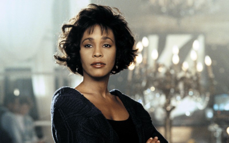 whitney houston