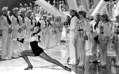 ‘Nacida para la danza’