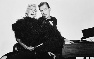 ‘Somebody Loves Me’ 1952