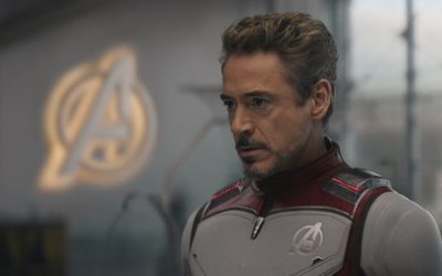 Avengers Endgame (2019)-1