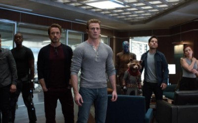 Avengers Endgame (2019)-3