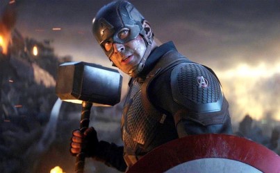 Avengers Endgame (2019)-5