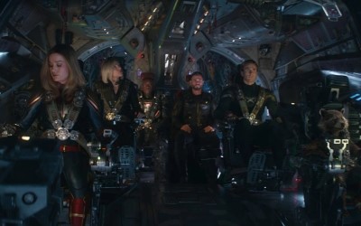 Avengers Endgame (2019)-7