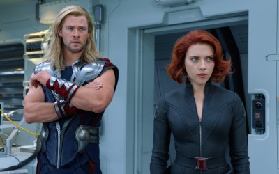 The Avengers (2012)-1