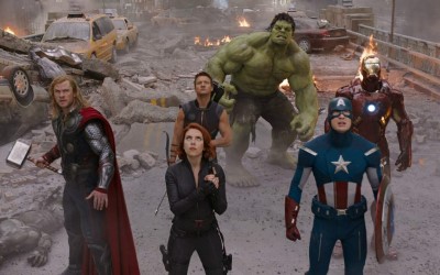 The Avengers (2012)-3