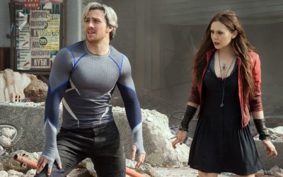 Vengadores La era de Ultrón-2