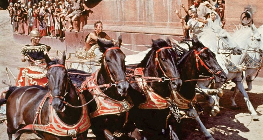 ben-hur Miklos Rozsa